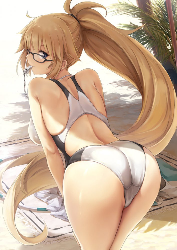 【二次】競泳水着【画像】　その３２